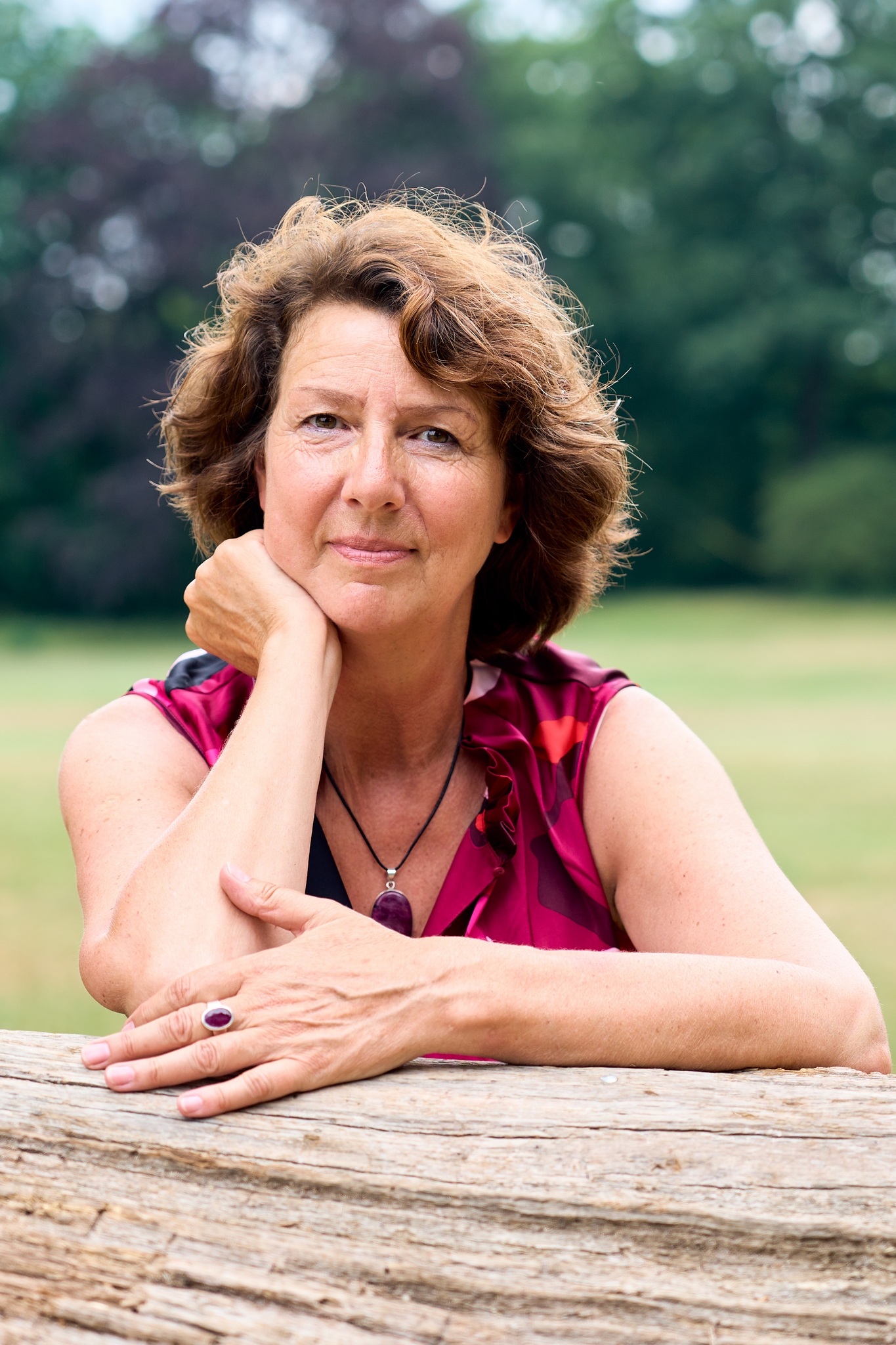 Anke Deska - Kinesiologie, Hypnose und energetischen Heilmethoden
