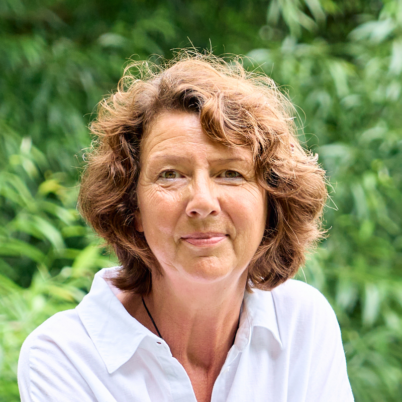 Anke Deska - Heilpraktikerin für Psychotherapie