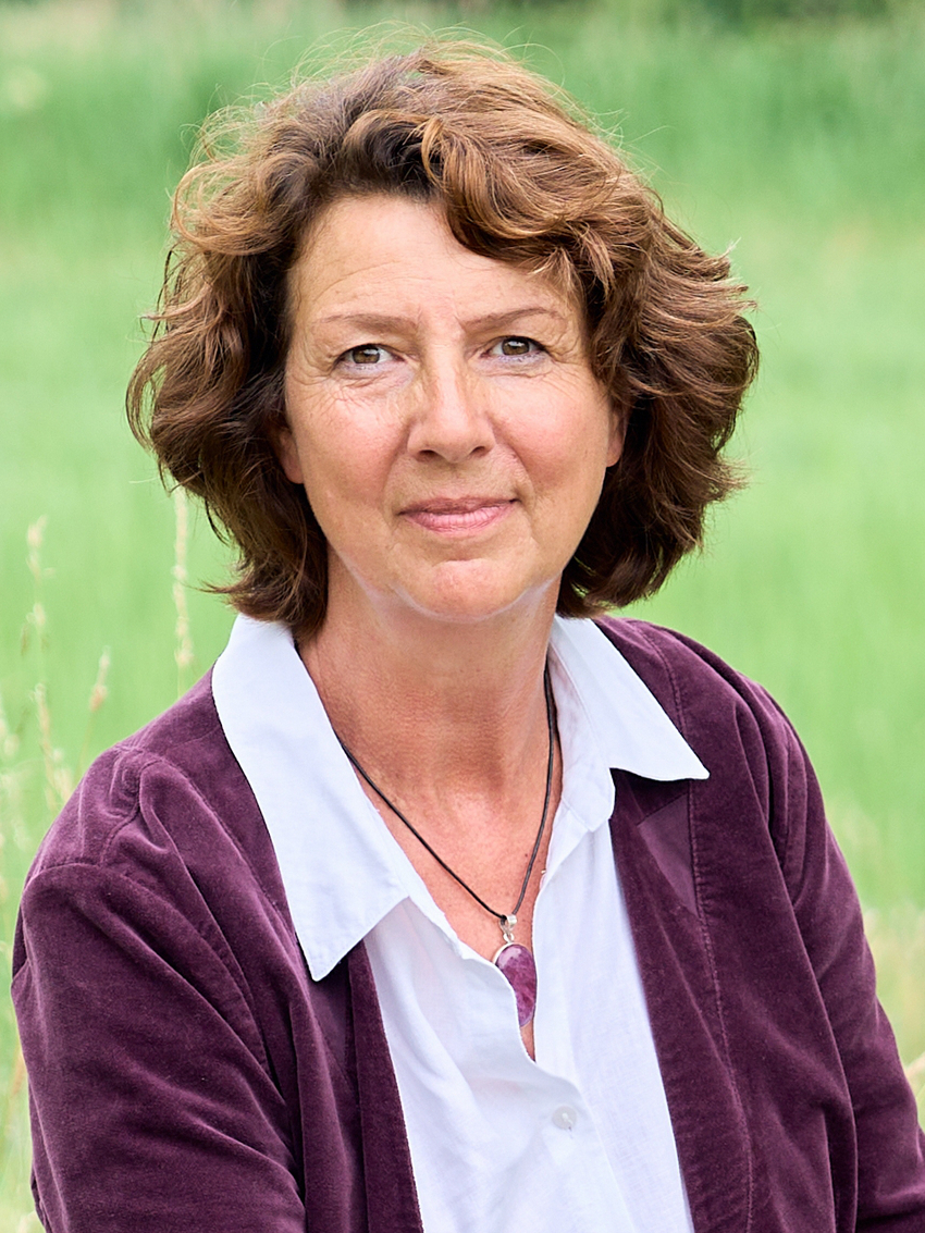 Anke Deska, Heilpraktikerin für Psychotherapie